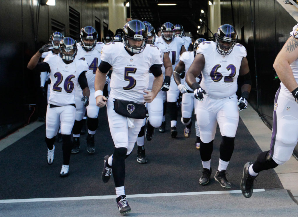 Raven 2018 K1’s 2018 Team Preview Series: Baltimore Ravens – SPIKED KOOLAID