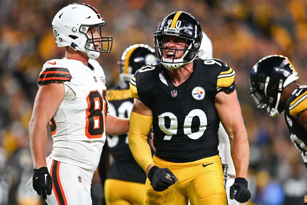 Is Trey Hendrickson the most undervalued Bengal? Top 25 Bengals for 2023 